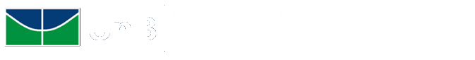 UnB | Graduate Program in Mechanical Sciences